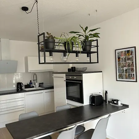 Apartament Modernes In Reusa