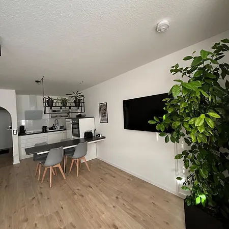 Apartament Modernes In Reusa *