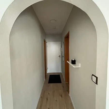 Apartament Modernes In Reusa Plauen