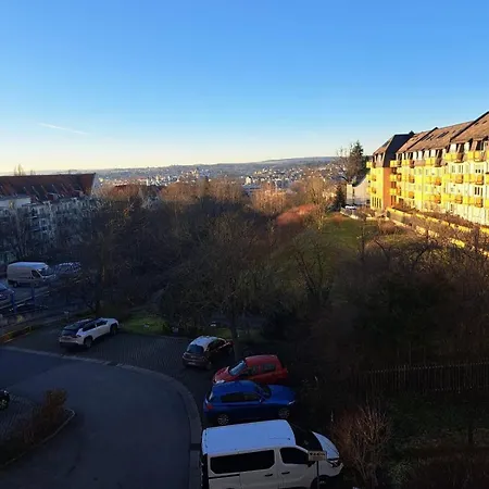 Apartament Modernes In Reusa Plauen