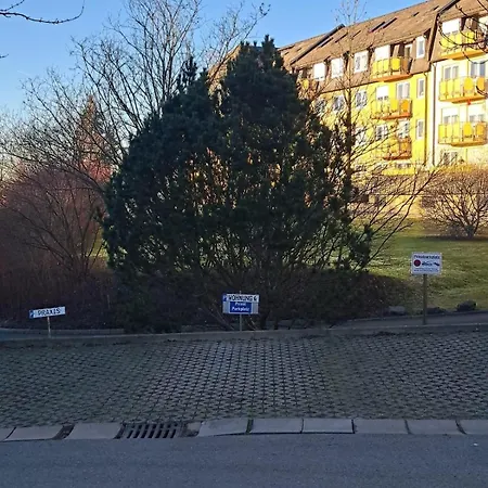 Modernes In Reusa Apartament *